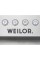 Витяжка WEILOR PBE 6140 SS 750 LED