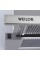 Витяжка WEILOR PTM 6140 SS 750 LED strip