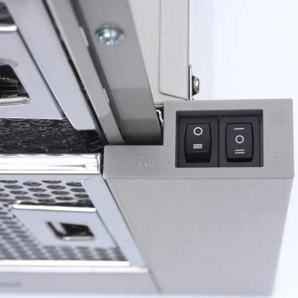 Витяжка WEILOR PTM 6230 SS 1000 LED strip