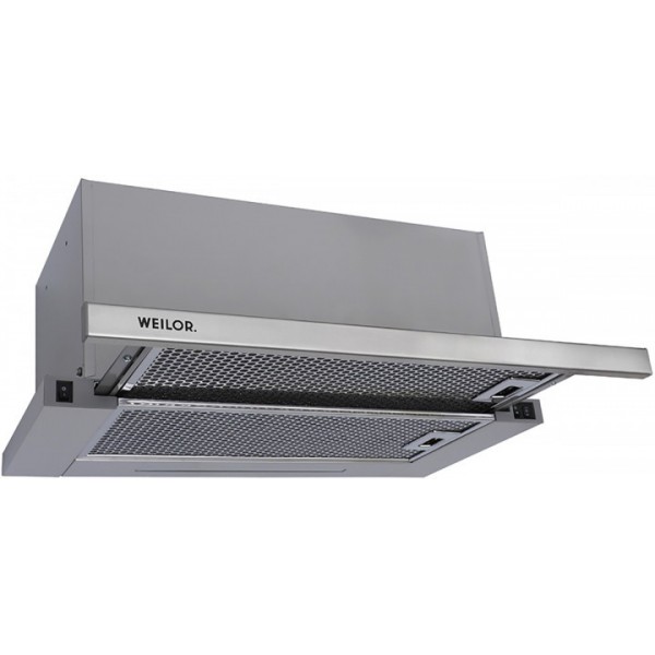 Витяжка WEILOR PTM 6230 SS 1000 LED strip