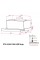 Витяжка WEILOR WT 6130 I 750 LED Strip