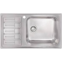 Кухонна мийка Apell Melodia MLG861IRBC