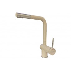 Кухонний змішувач Fabiano FKM 31.12 SS Cream