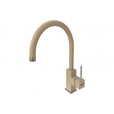 Кухонний змішувач Fabiano FKM 50 SS Beige
