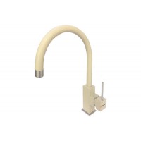 Кухонний змішувач Fabiano FKM 50 SS Cream