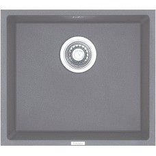 Гранітна мийка Fabiano Quadro 45x40 Beton
