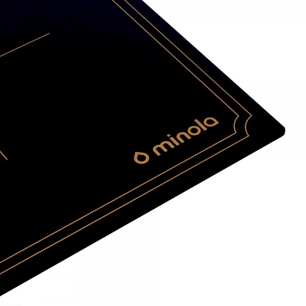 Варильна поверхня Minola MI 60420 GBL RUSTIC