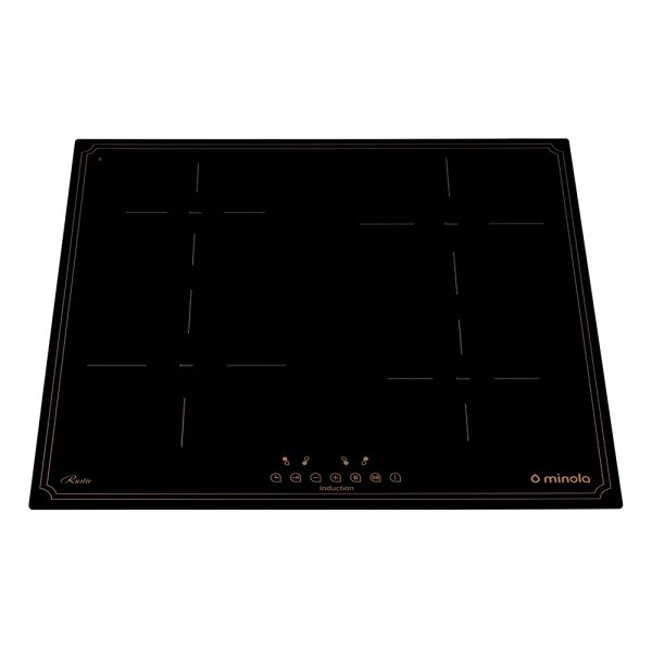 Варильна поверхня Minola MI 60420 GBL RUSTIC