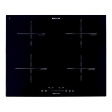 Варильна поверхня WEILOR WIS 640 BLACK