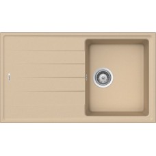 Гранітна мийка Schock ELEMENT D100 S Moonstone-22