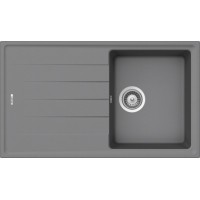 Гранітна мийка Schock ELEMENT D100 S Croma