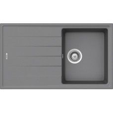 Гранітна мийка Schock ELEMENT D100 S Croma