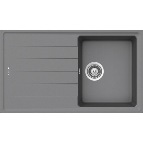 Гранітна мийка Schock ELEMENT D100 S Croma