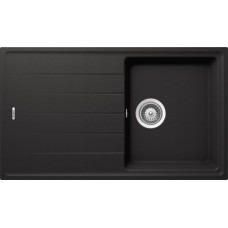 Гранітна мийка Schock ELEMENT D100 S Nero