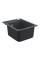 Гранітна мийка Grohe 400х500 Granite Grey