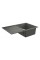 Гранітна мийка Grohe 780х500 Granite Black