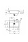 Гранітна мийка Grohe 780х510 Granite Black
