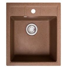 Кухонна мийка Solid Бриз теракот