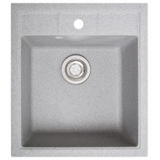 Кухонна мийка Solid Бриз сірий