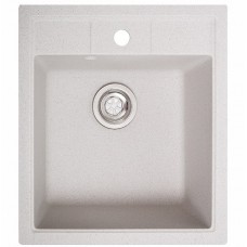 Кухонна мийка Solid Бриз білий