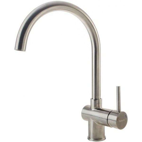 Кухонний змішувач Fabiano FKM 39 Inox