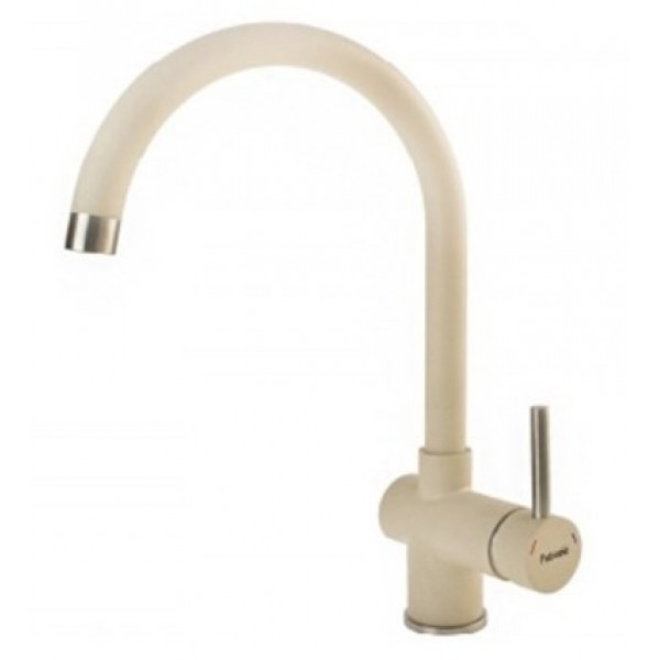 Кухонний змішувач Fabiano FKM 39 SS cream