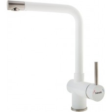 Кухонний змішувач Fabiano FKM 45 SS Alpine White