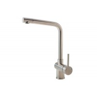 Кухонний змішувач Fabiano FKM 45 SS Inox