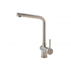 Кухонний змішувач Fabiano FKM 45 SS Inox