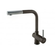 Кухонний змішувач Fabiano FKM 46P SS Espresso