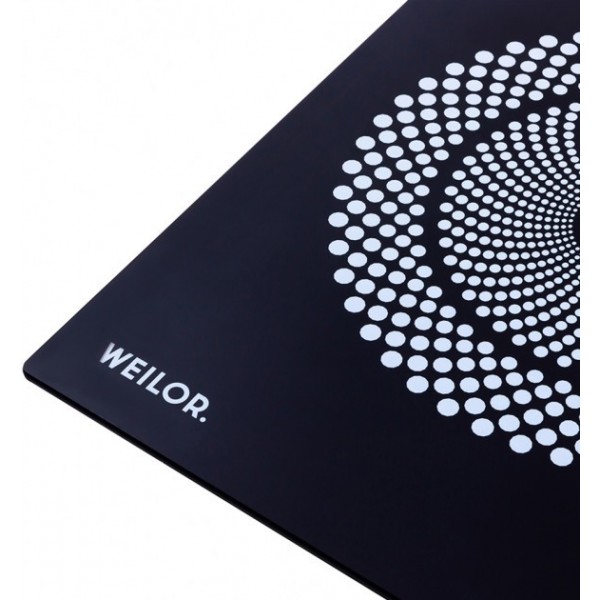 Варильна поверхня WEILOR WHC 661 BLACK
