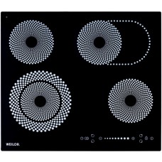 Варильна поверхня WEILOR WHC 661 BLACK