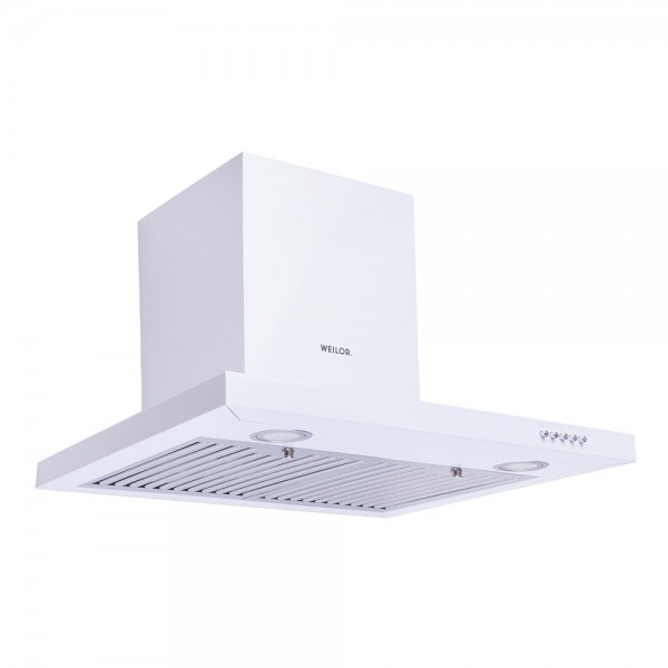 Витяжка WEILOR WP 6230 WH 1000 LED