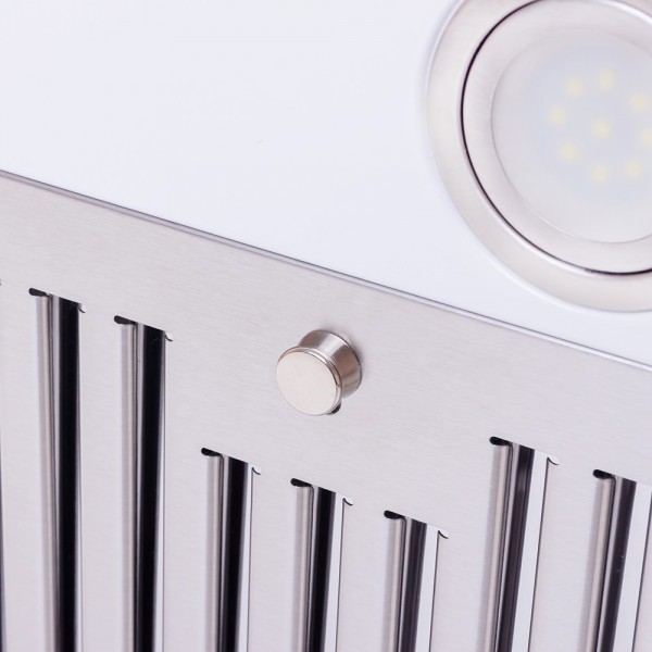 Витяжка WEILOR WP 6230 WH 1000 LED