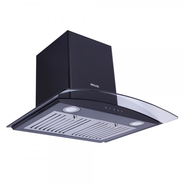 Витяжка WEILOR WGS 6230 BL 1000 LED
