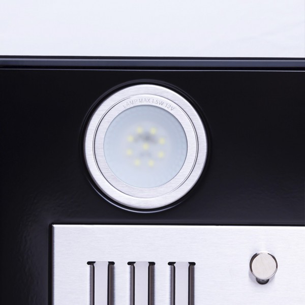 Витяжка WEILOR WGS 6230 BL 1000 LED