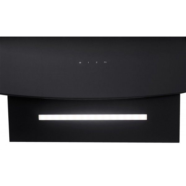 Витяжка Perfelli DNS 67113 B 1100 BL LED Strip