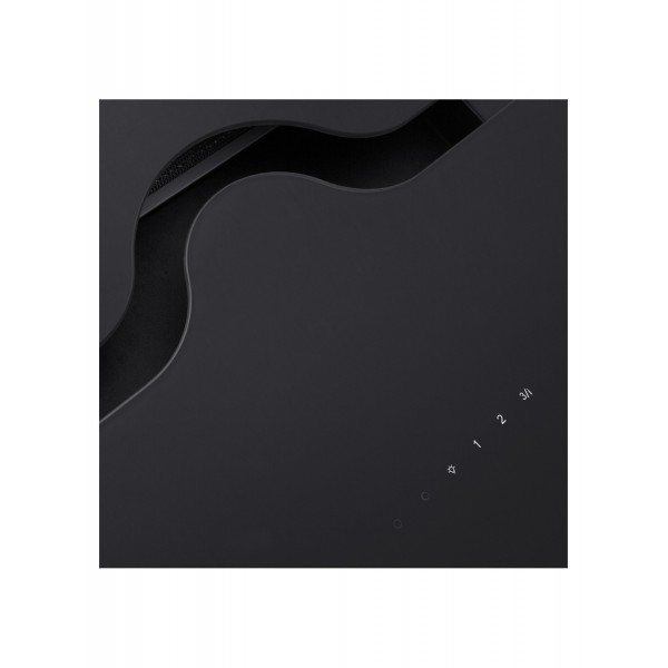 Витяжка Perfelli DNS 67123 B 1100 BL LED Strip