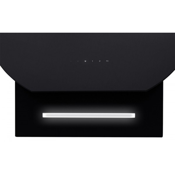 Витяжка Perfelli DNS 67123 B 1100 BL LED Strip