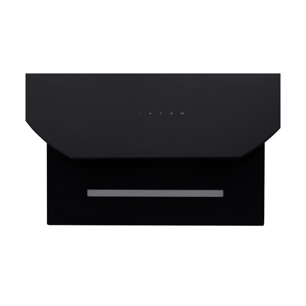 Витяжка Perfelli DNS 67123 B 1100 BL LED Strip