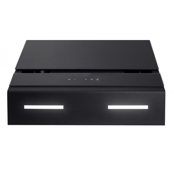 Витяжка Perfelli DNS 6723 B 1100 BL LED Strip