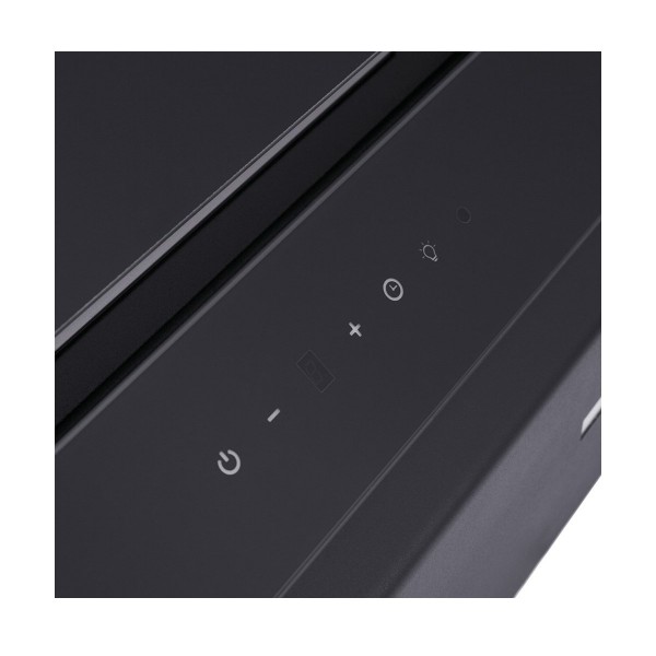 Витяжка Perfelli DNS 6723 B 1100 BL LED Strip