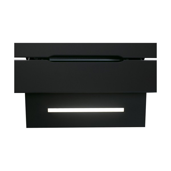 Витяжка Perfelli DNS 6793 B 1100 BL LED Strip
