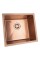 Кухонна мийка Imperial D4843BR PVD bronze