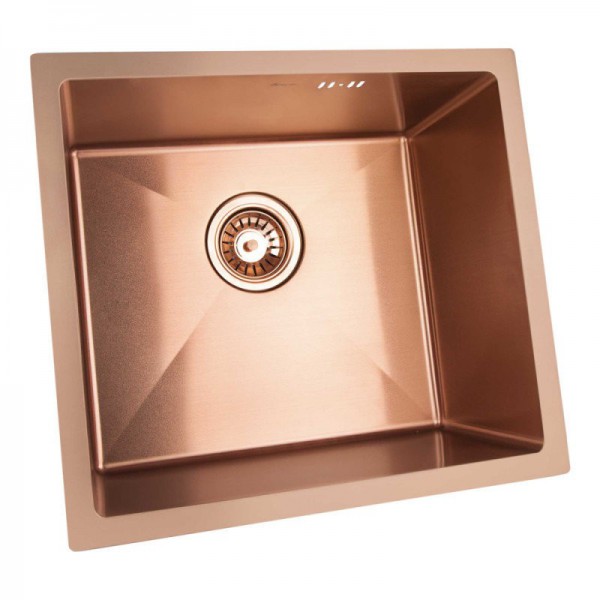 Кухонна мийка Imperial D4843BR PVD bronze