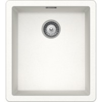 Гранітна мийка Schock Brooklyn N100S Superwhite 01