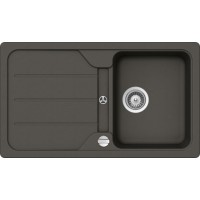 Гранітна мийка Schock Formhaus D100 Asphalt