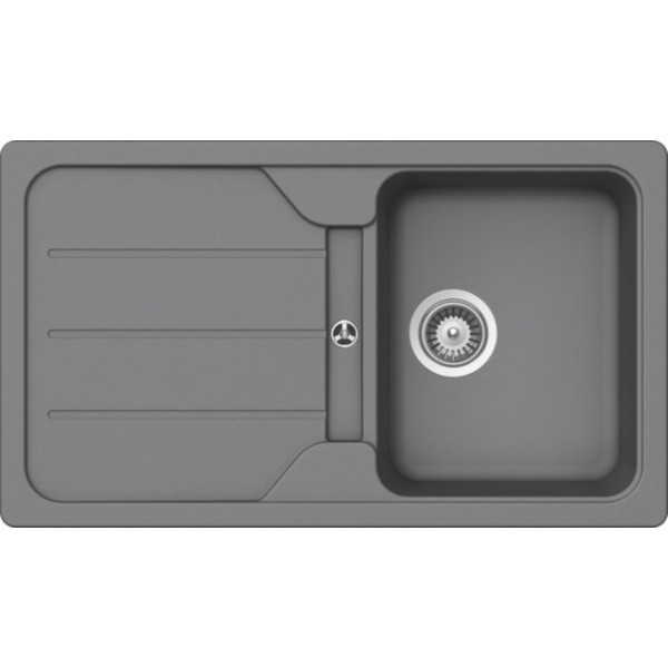 Гранітна мийка Schock Formhaus D100 Croma-49