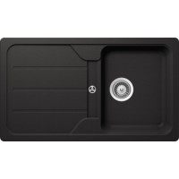 Гранітна мийка Schock Formhaus D100 nero 13
