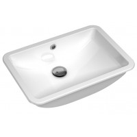 Раковина Aquasanita BQC53 глянець